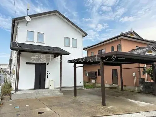 Akiya in Niigata