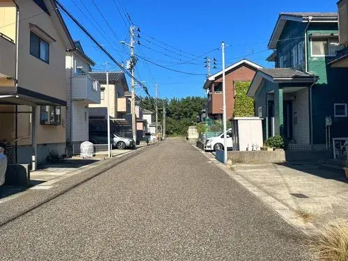 Akiya in Niigata