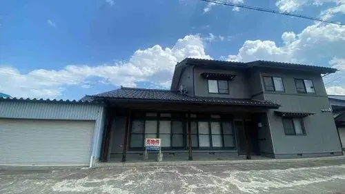 Akiya in Toyama