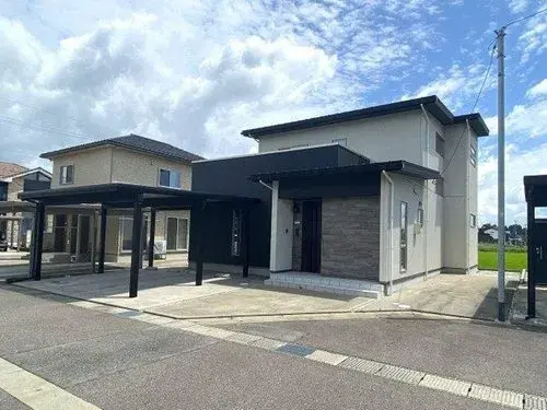 Akiya in Toyama
