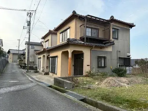 Akiya in Ishikawa