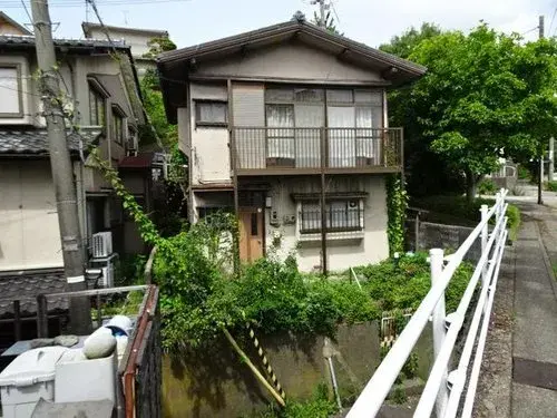 Akiya in Ishikawa