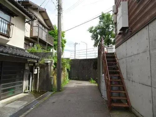 Propriété 3K Ville de Kanazawa Préfecture d'Ishikawa (8)