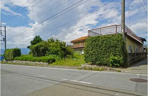 Akiya in Yamanashi