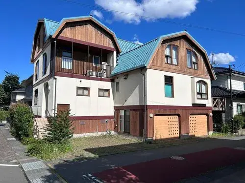 Akiya in Nagano