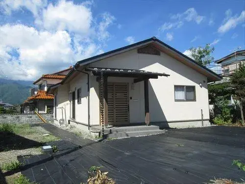 Akiya in Nagano