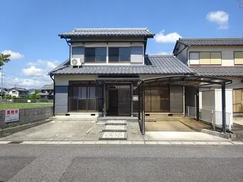 Akiya in Gifu