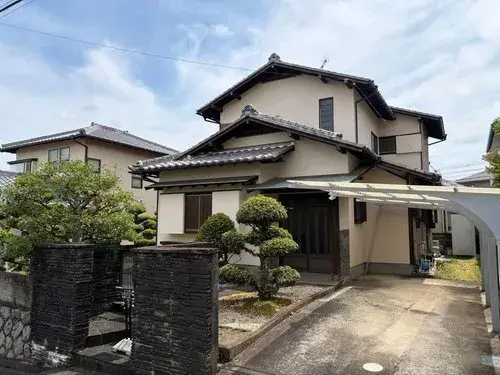 Akiya in Shizuoka