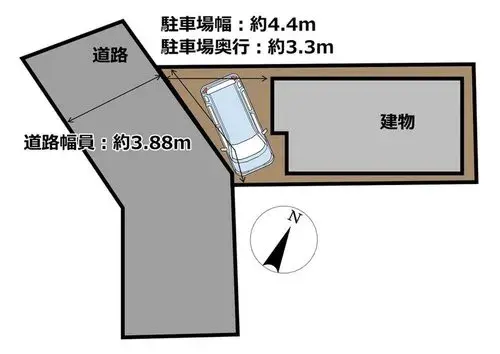 Inmueble 4DK en la ciudad de Hamamatsu, Shizuoka (15)