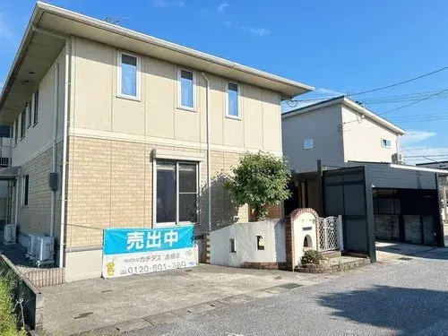 Akiya in Shiga