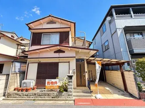Akiya in Shiga