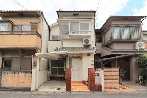 Akiya in Kyoto