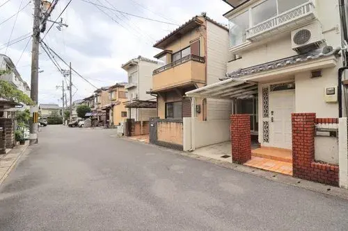 2LDK Bien immobilier Ville de Kyoto Préfecture de Kyoto (2)