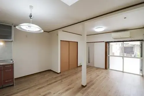 2LDK Bien immobilier Ville de Kyoto Préfecture de Kyoto (13)