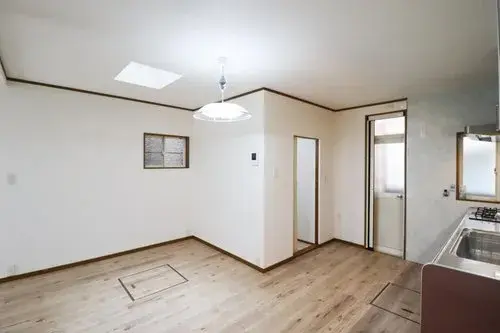 2LDK Bien immobilier Ville de Kyoto Préfecture de Kyoto (15)