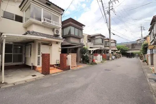 2LDK Bien immobilier Ville de Kyoto Préfecture de Kyoto (3)