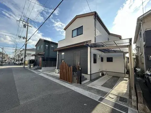 Akiya in Kyoto