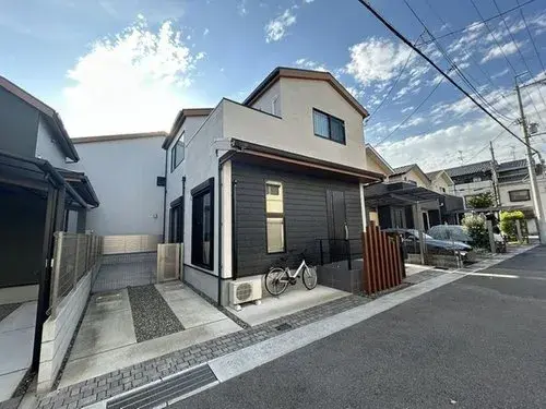 Propiedad 4LDK en la ciudad de Kioto, prefectura de Kioto (2)
