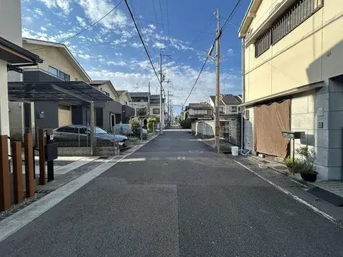 Propiedad 4LDK en la ciudad de Kioto, prefectura de Kioto (3)