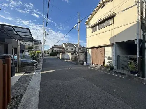 Propiedad 4LDK en la ciudad de Kioto, prefectura de Kioto (5)