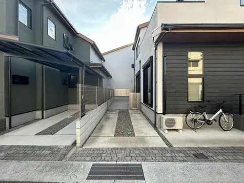Propiedad 4LDK en la ciudad de Kioto, prefectura de Kioto (7)