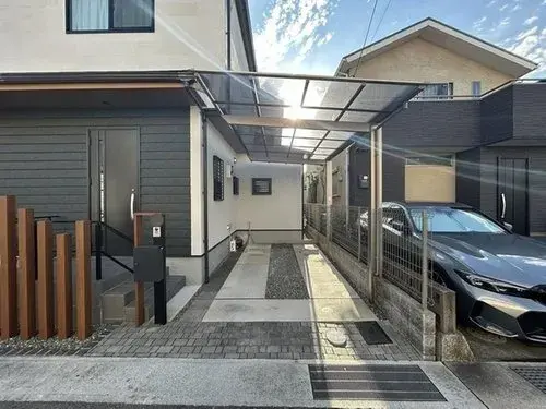 Propiedad 4LDK en la ciudad de Kioto, prefectura de Kioto (8)