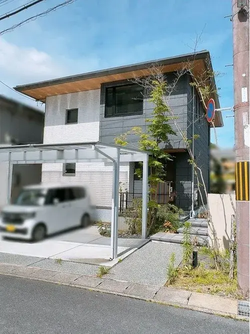 Akiya in Kyoto