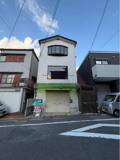 Akiya in Kyoto