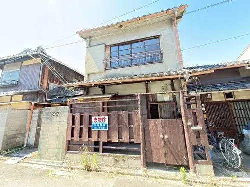 Akiya in 京都市左京区