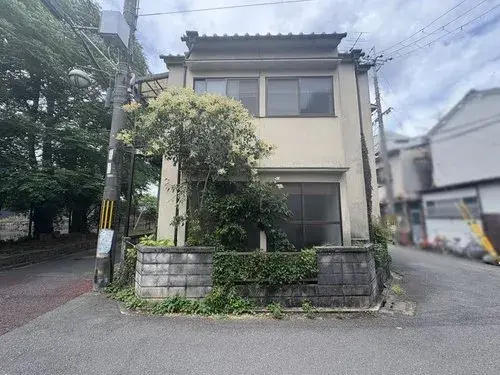 Akiya in Kyoto