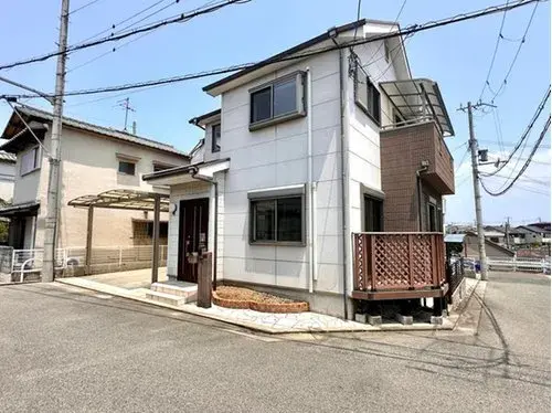 Akiya in Osaka