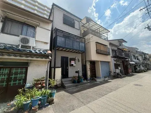 3LDK+S Property Suminoe-ku, Osaka City, Osaka Prefecture (3)