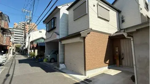 2LDK物件 大阪市城東区 大阪府 (2)