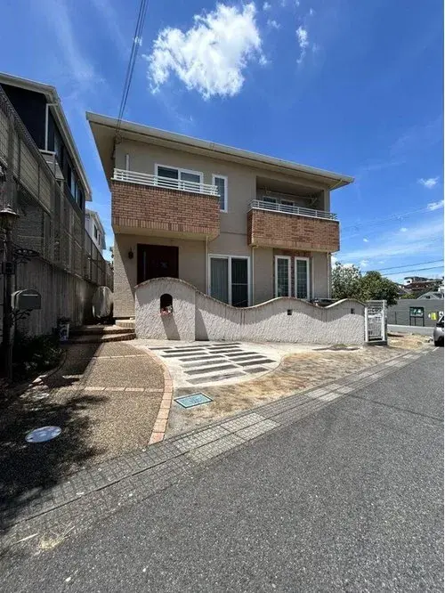 Propiedad 3LDK en la ciudad de Tondabayashi, Prefectura de Osaka (2)
