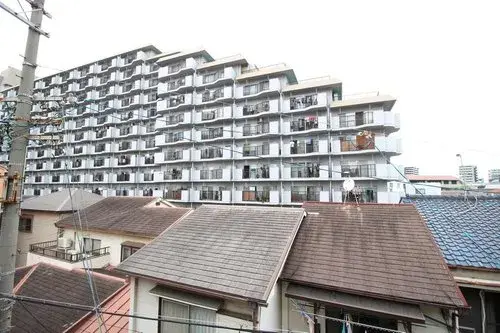 4LDK Abeno-ku, город Osaka, префектура Osaka (22)
