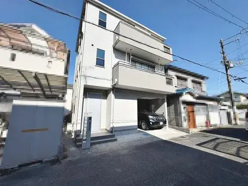 2LDK+S Ville d'Izumiotsu Préfecture d'Osaka (2)
