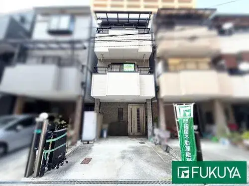 Akiya in Osaka