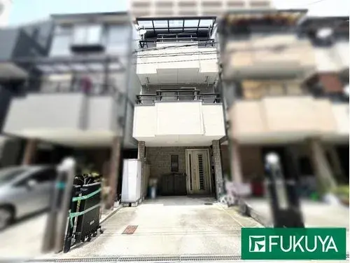 4LDK Ciudad de Osaka, Barrio Higashinari, Prefectura de Osaka (3)