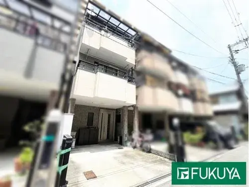 4LDK Ciudad de Osaka, Barrio Higashinari, Prefectura de Osaka (4)