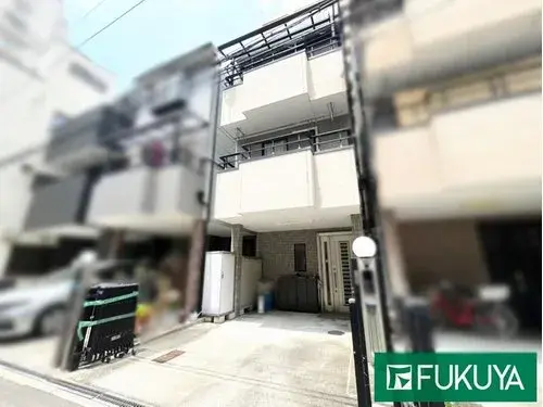 4LDK Ciudad de Osaka, Barrio Higashinari, Prefectura de Osaka (5)