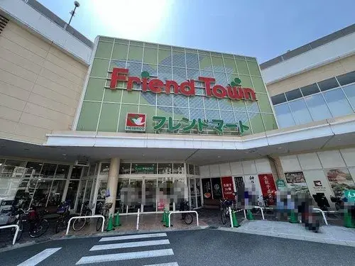 4LDK Ciudad de Osaka, Barrio Higashinari, Prefectura de Osaka (9)