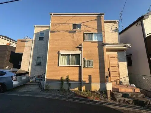 Akiya in Osaka