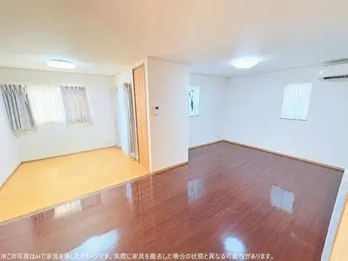 3LDK Property Katano City Osaka Prefecture (4)
