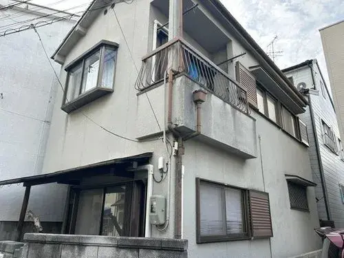 Akiya in Osaka