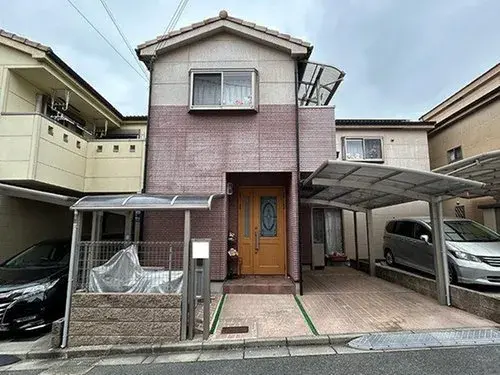 Akiya in Osaka