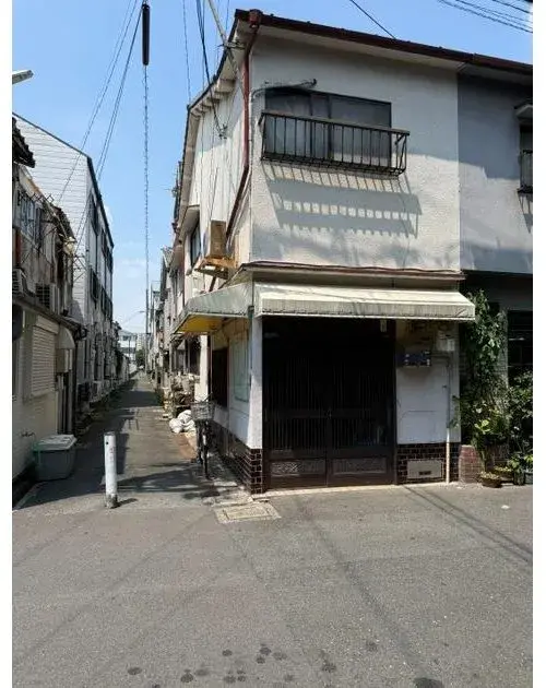 Akiya in Osaka