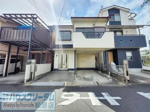 Akiya in Osaka