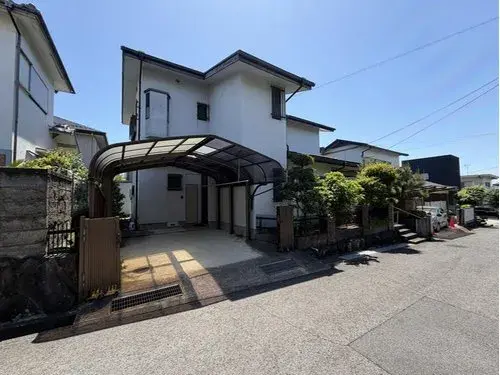 Akiya in Osaka