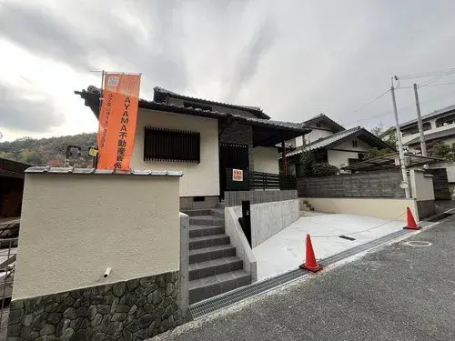 Akiya in Hyogo
