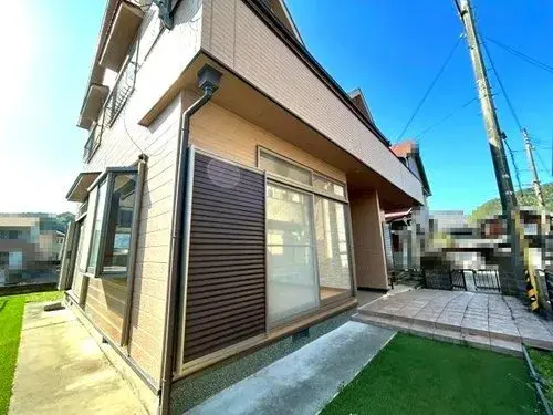 Akiya in Hyogo